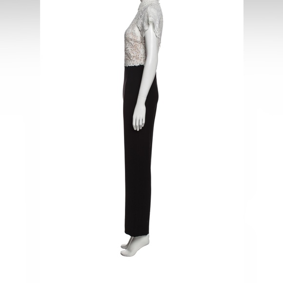 Catherine Deane Lace Jumpsuit - Picture 13 of 14
